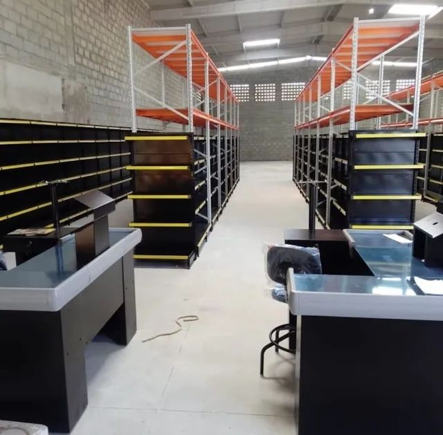Gôndolas Fit nova - Foto 5