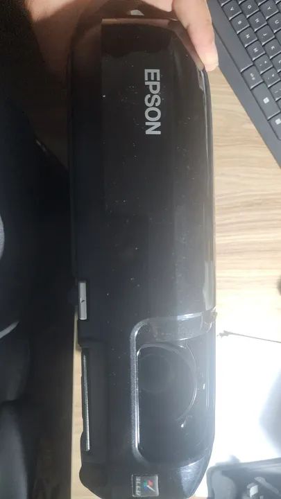 Projetor Epson PowerLite S6+ com bolsa de transporte - Foto 3