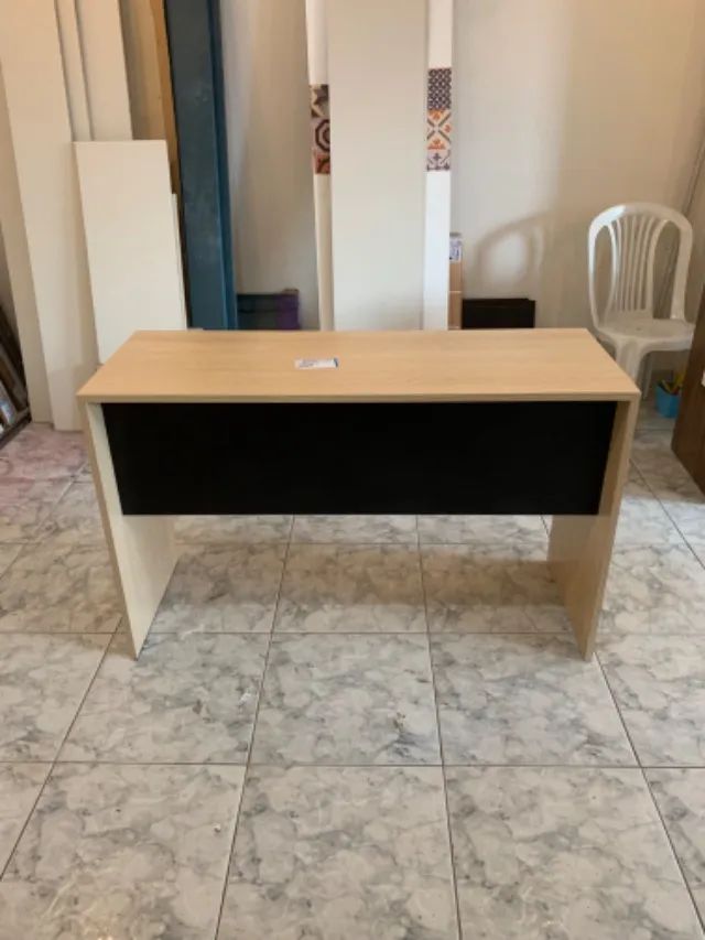# Mesa de escritório em MDF. Fabricamos - Foto 2
