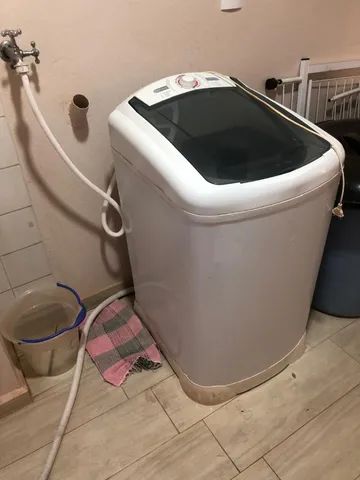 Tanquinho lava-toupa