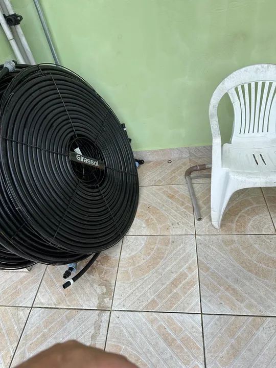 6 Girassol aquecimento piscina iggi - Foto 5