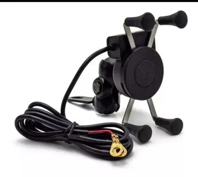 Suporte universal para moto