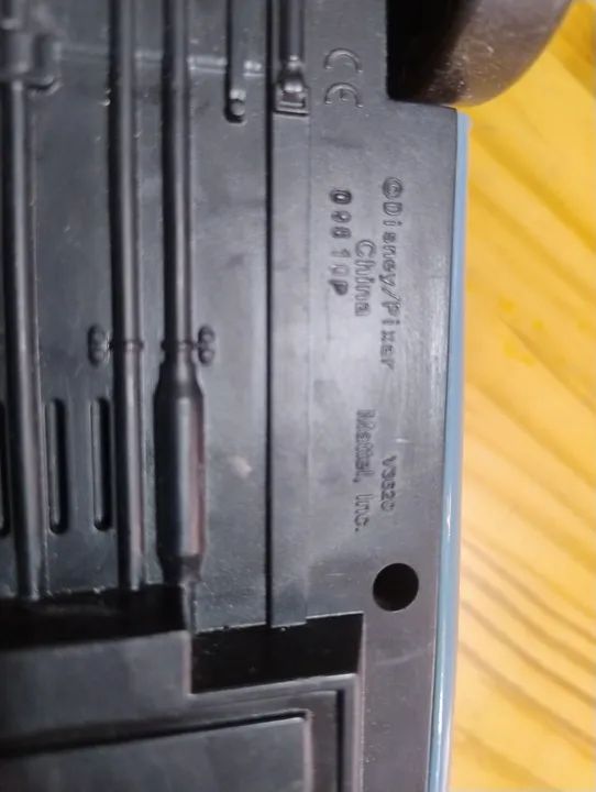 Carrinho Pixar Disney (Original Matell) - Foto 4