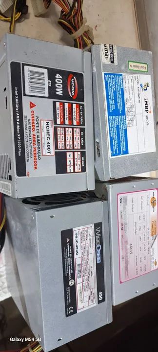 Fonte de Alimentação 230W 1MBP - KYP-280ATXN.valor  unidades  - Foto 6