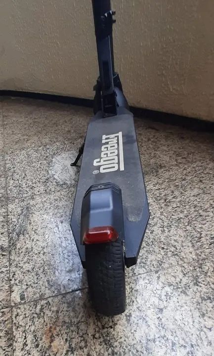 Patinete eletrico Freego 120 kg adulto (usado) - Foto 6