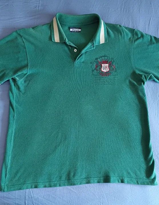 Camisas Polo Masculinas (Lote)