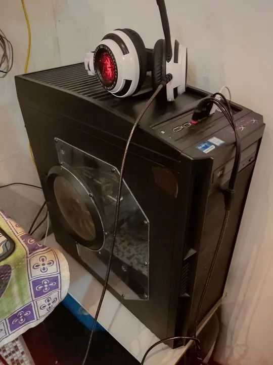 Pc gamer completo com rtx 4060 - Foto 5