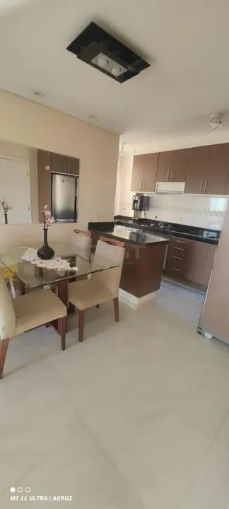 Apartamento à venda em Campinas, Vila Marieta, com 3 quartos, com 63 m²