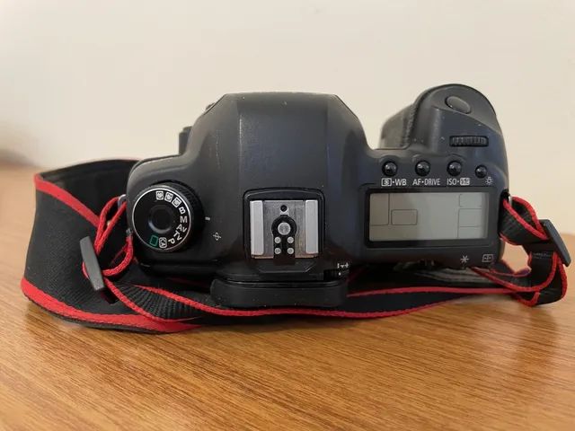 Canon 5D mark II