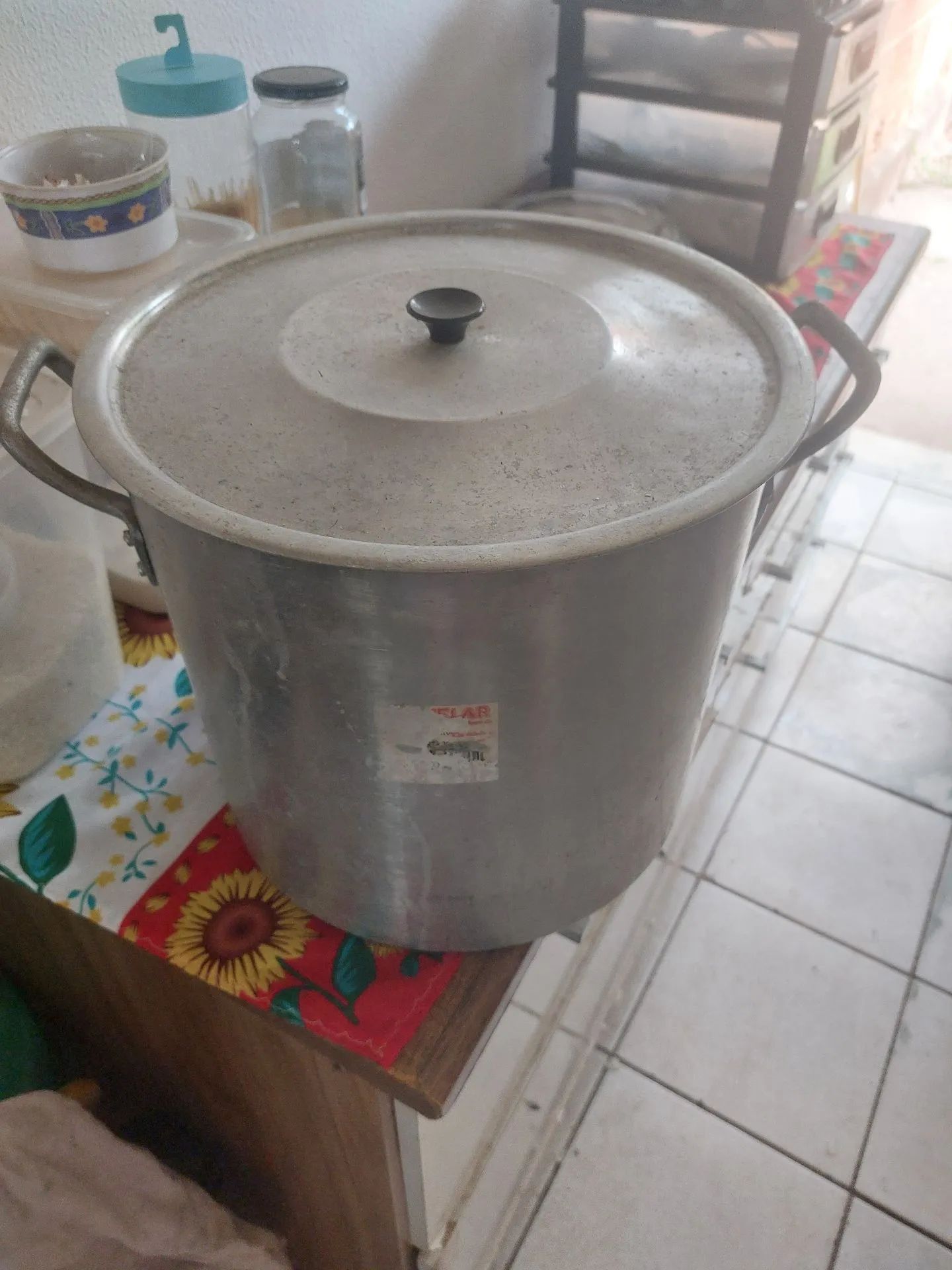 Caldeirão hotel em alumínio  - Foto 6