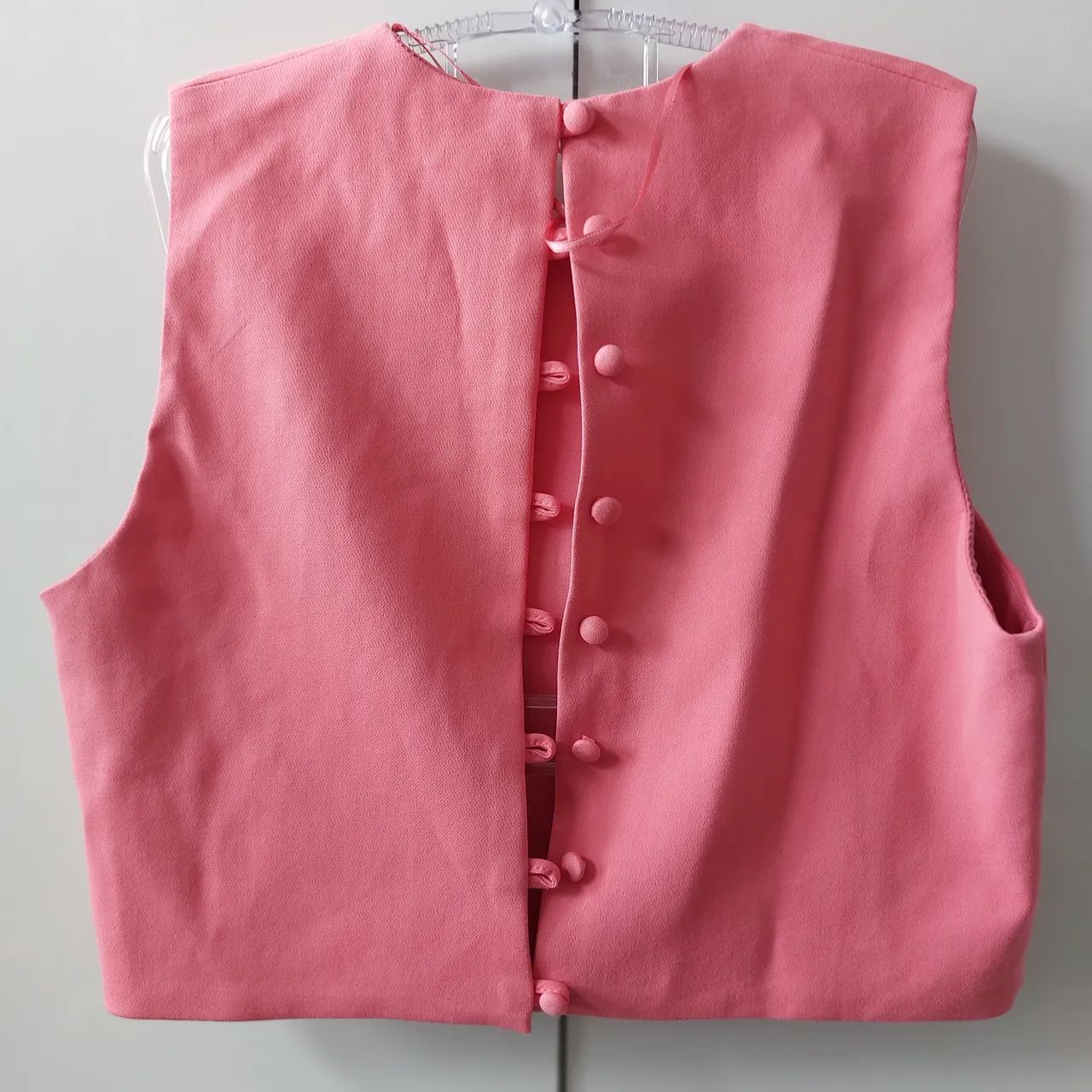 Zara blusa curta menina - Foto 2