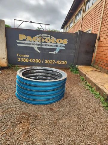 Forma Metalica para Tubo Ponta e Bolsa PB E Macho e Femea MF - Foto 6