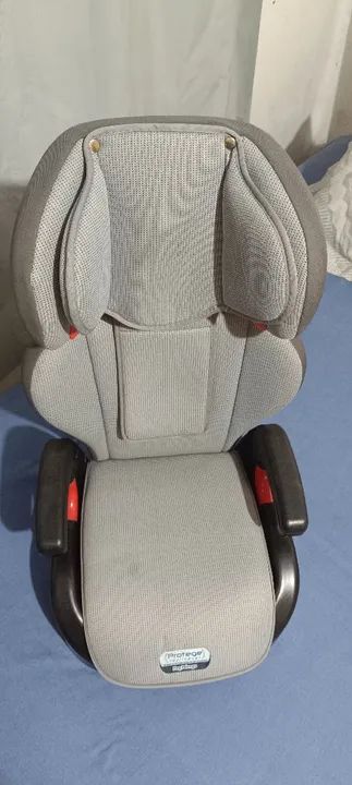 Cadeirinha para Auto Burigotto Protege.