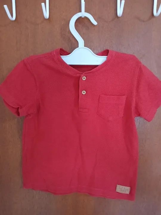Peças Infantis Masculinas - Foto 2
