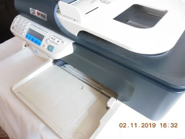 Impressora Officejet HP J4660 - Foto 3