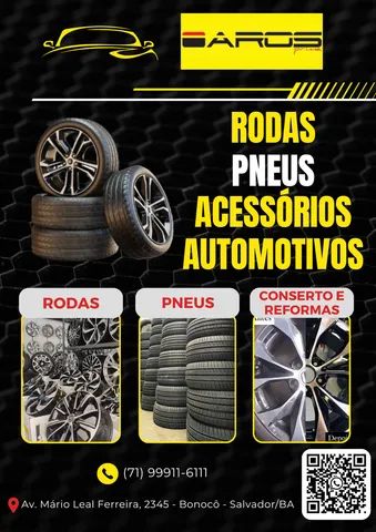 RODA 16 SEMI NOVA FORD  - Foto 3
