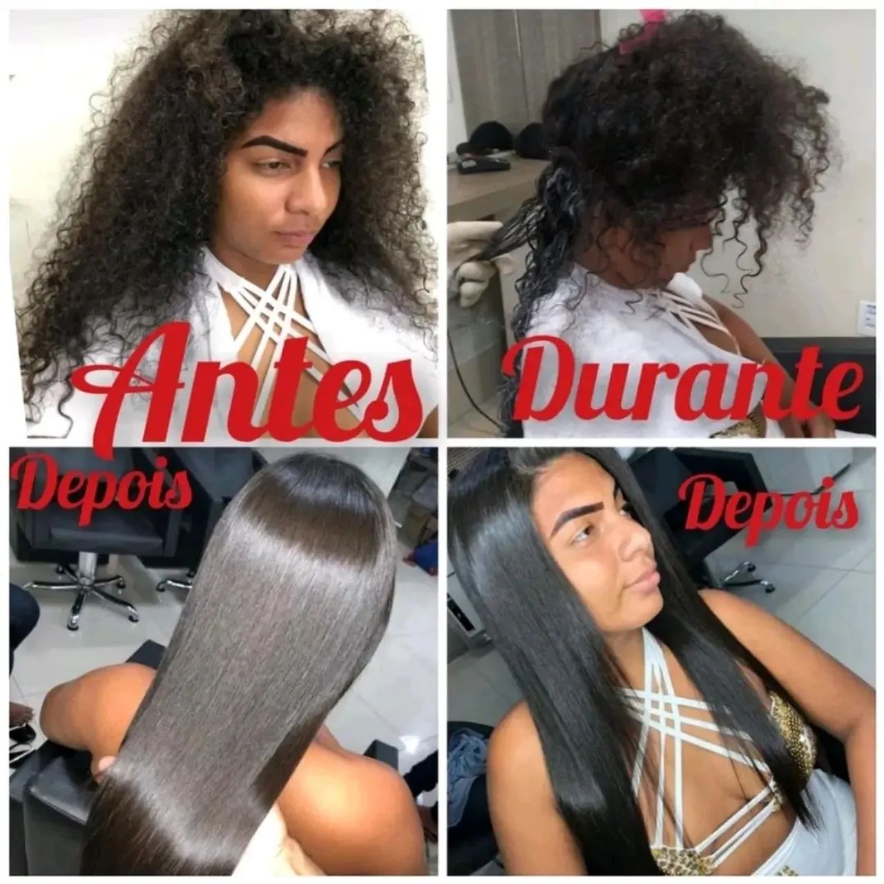 Kit Botox Sem Formol 