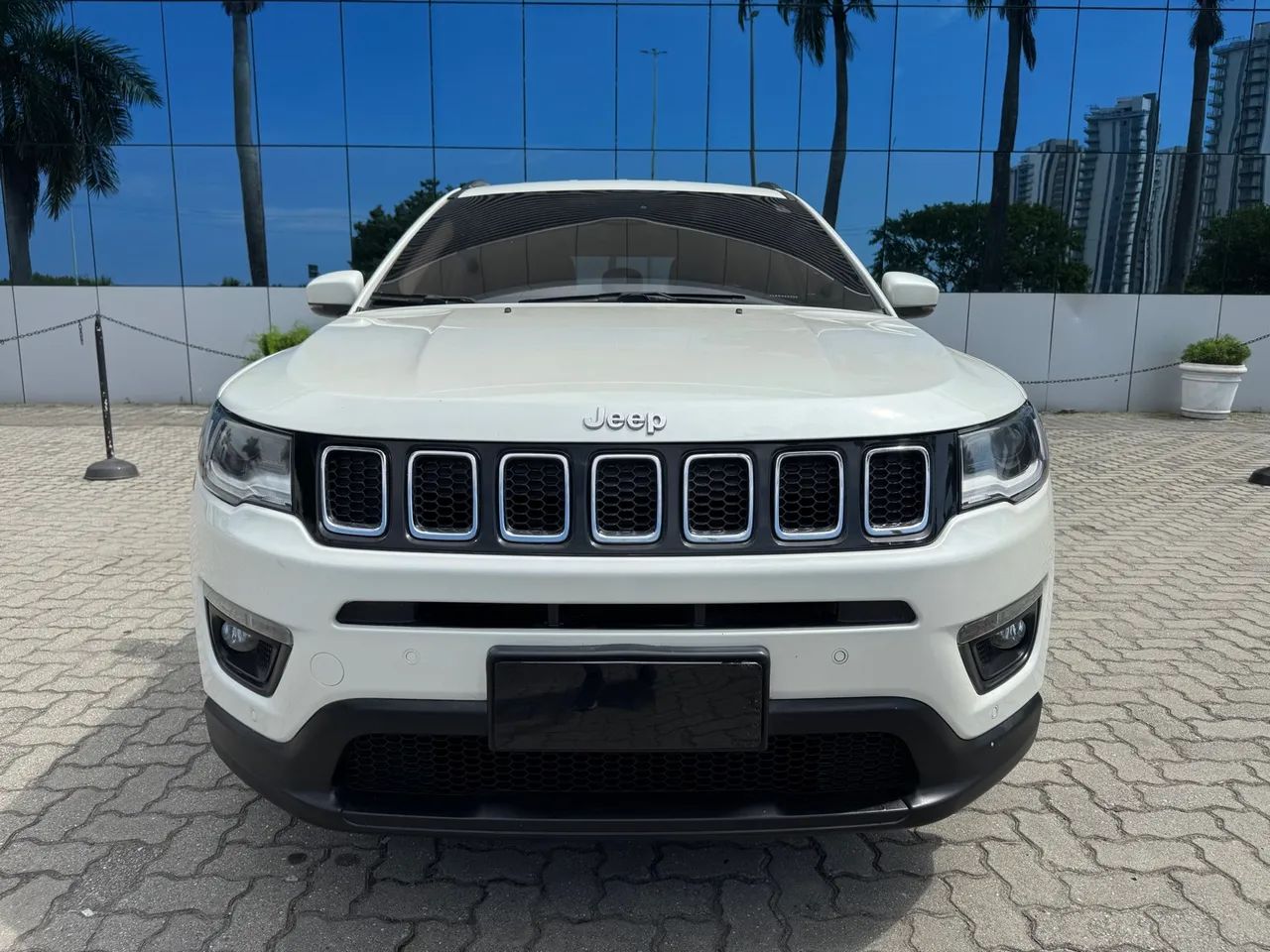 Jeep Compass Longitude Blindado  - Foto 4