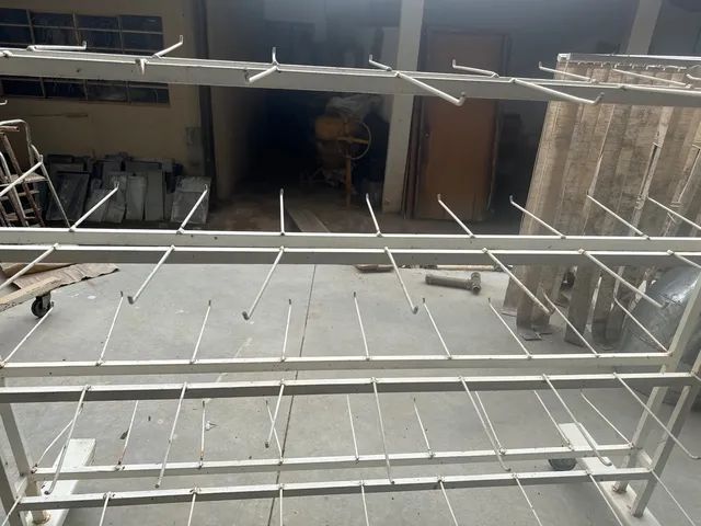 Vendo expositor para sandálias usado - Foto 4