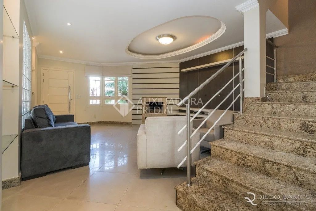 CASA COM PÁTIO E PISCINA 3 DORMITÓRIOS SUÍTE COM CLOSET E BANHEIRA DE HIDRO NO ECOVILLE - Foto 2