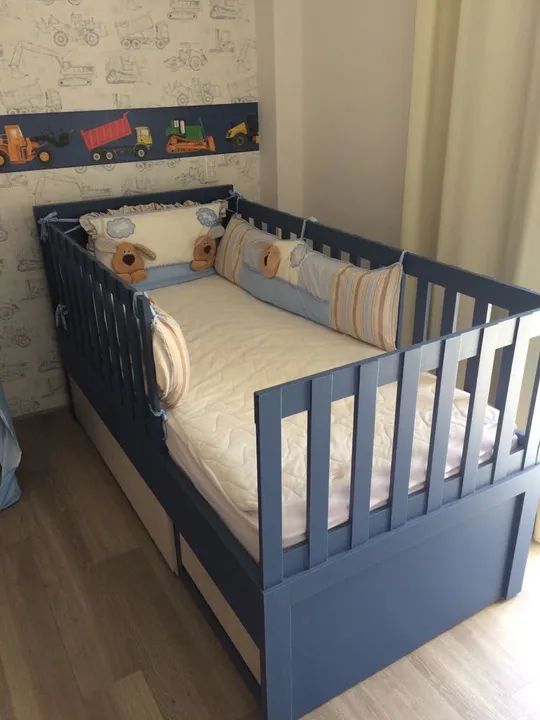 Vendo Berço/cama - Foto 3