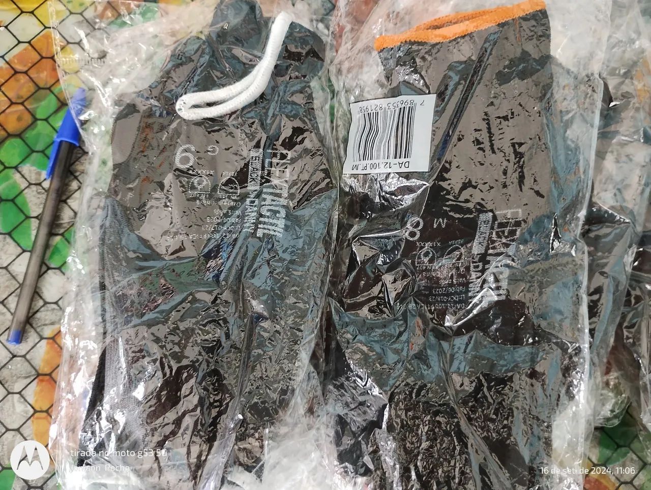 Luva de Proteção Individual (EPI) - Foto 3