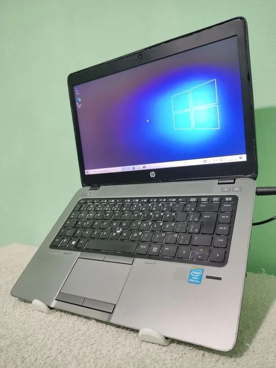 Notebook Hp i5 Com placa de vídeo AMD - Foto 4