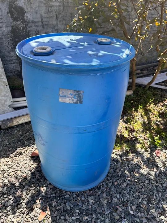 Galão de 200 litros  - Foto 2