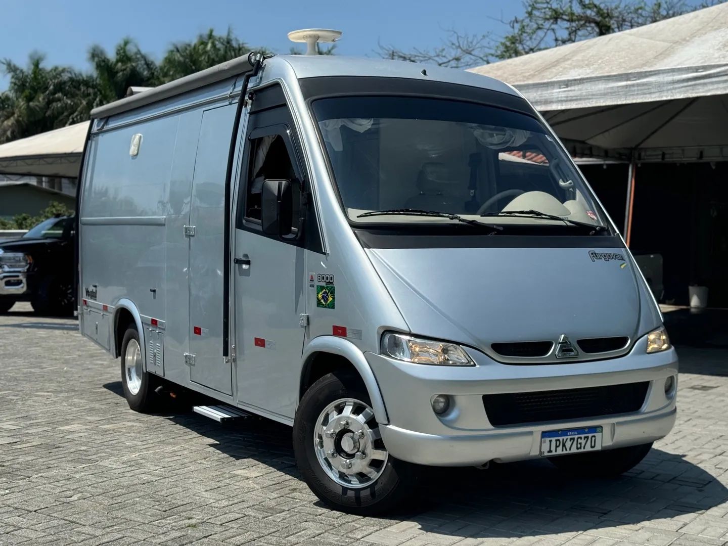 Motorhome Vegini  - Foto 2