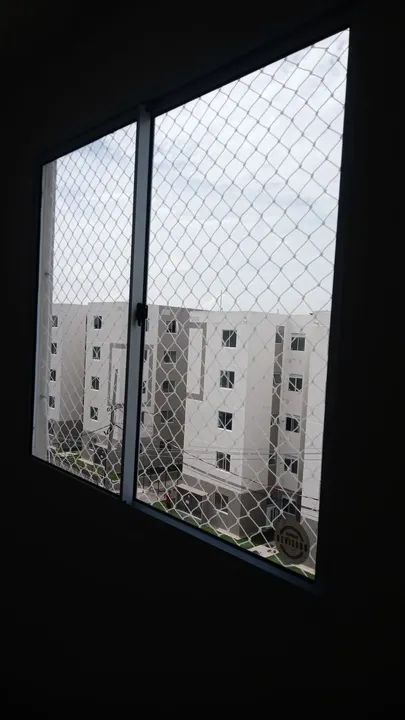 Rede de proteção para janelas - Foto 2