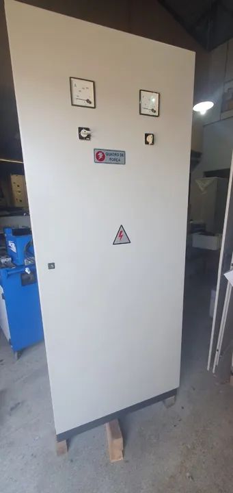 Quadro Geral De Baixa Tensão QGBT 800 A