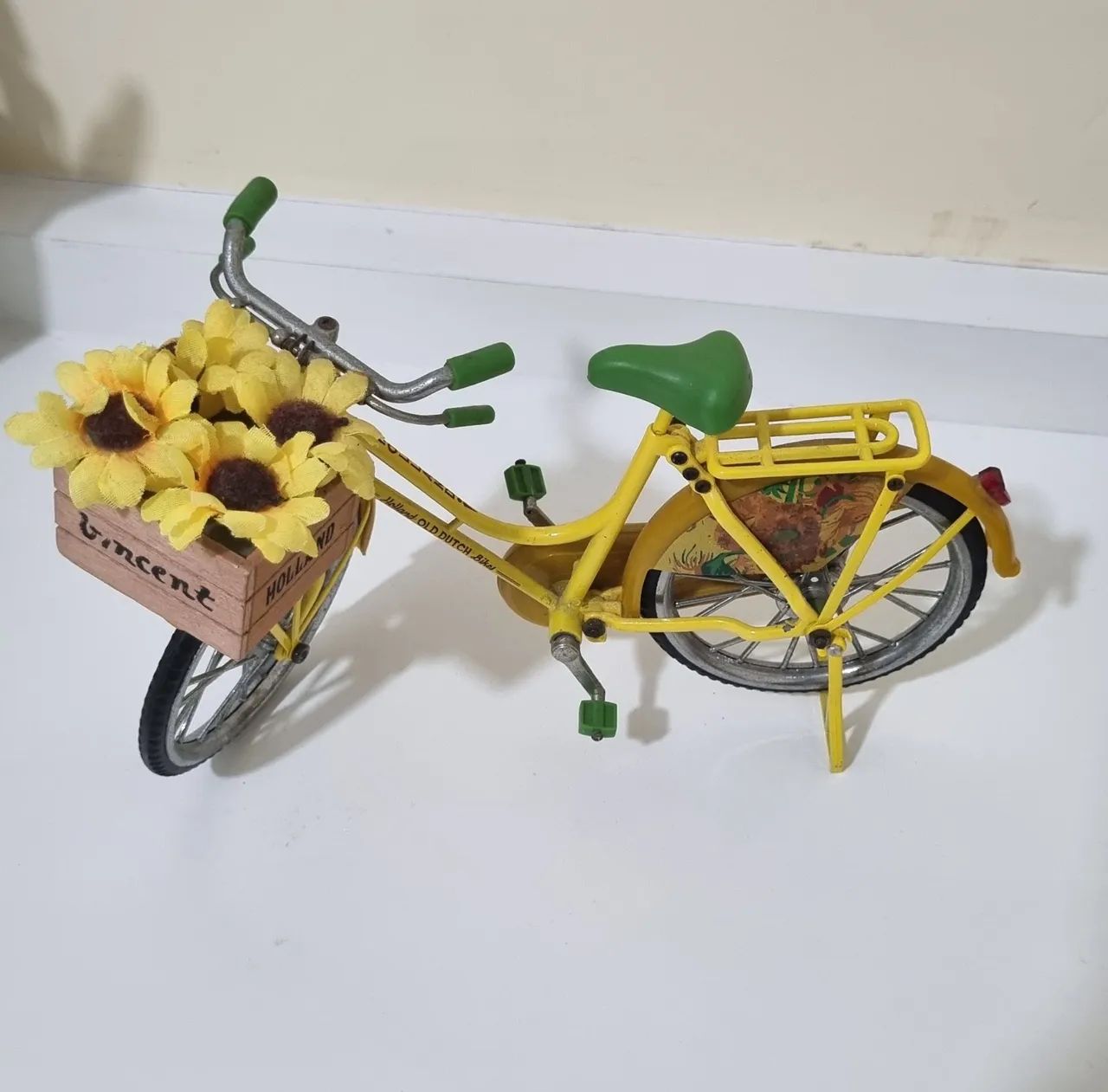 Bicicleta do museu do Van Gogh - Foto 2