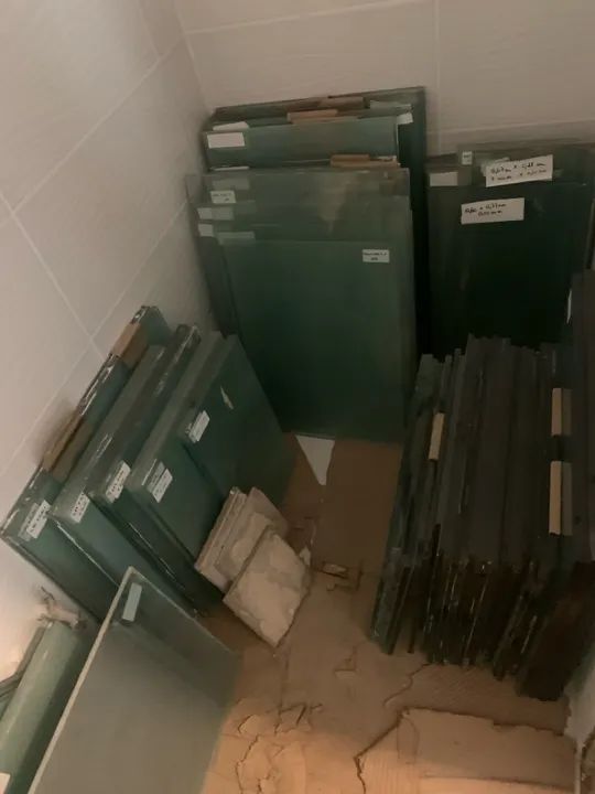 Lote de Vidros  - Foto 4