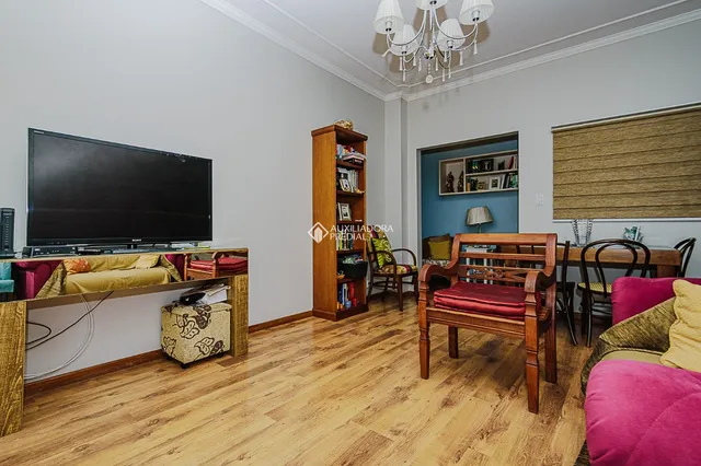 Apartamento à venda no Bom Fim, Porto Alegre
