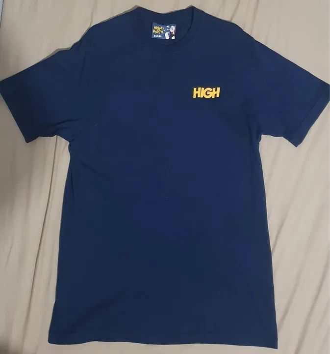 Camiseta High x Popeye Original - Foto 2