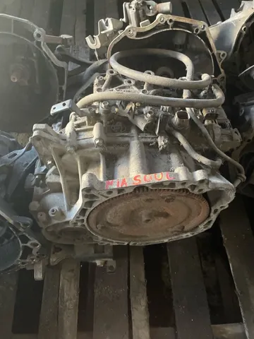Caixa de marcha kia soul automática ano 2011