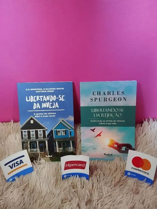 Livros evangélicos  - Foto 5