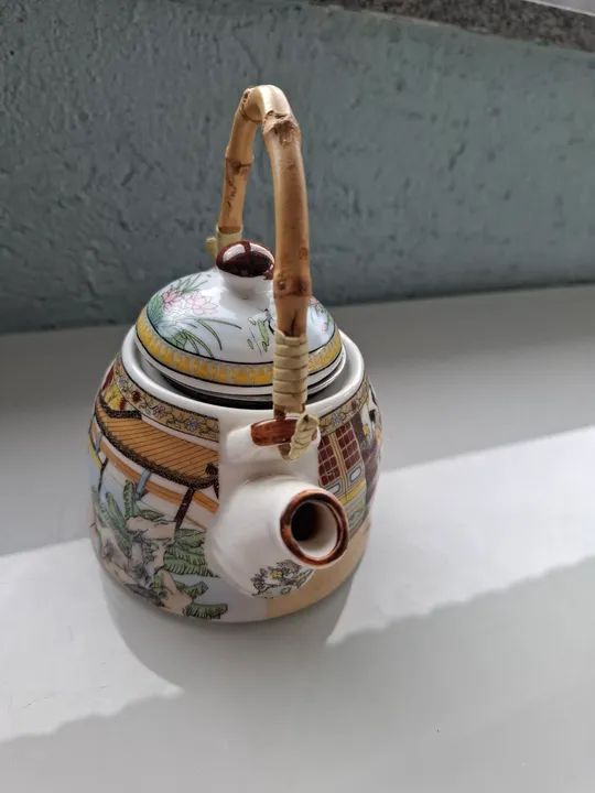 Chaleira pequena para chá  - Foto 3