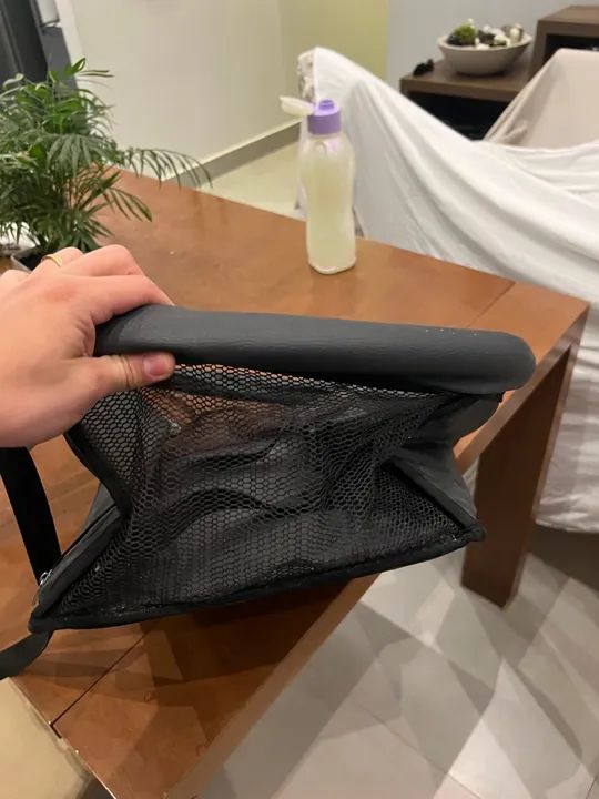 Bolsa de transporte para PET dentro do carro  - Foto 2