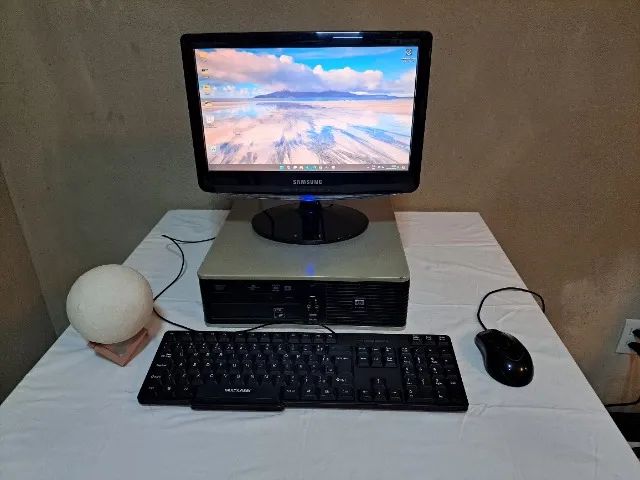 Computador Desktop HP Compaq dc5850 SFF PC64197819782275121