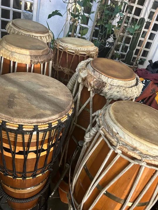 Tambores Étnicos - Foto 4