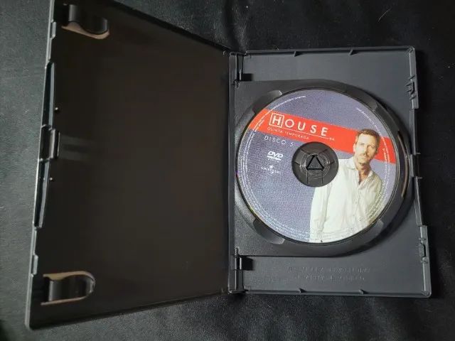 HOUSE M.D - 5ª Temporada (6 discos) - Foto 3
