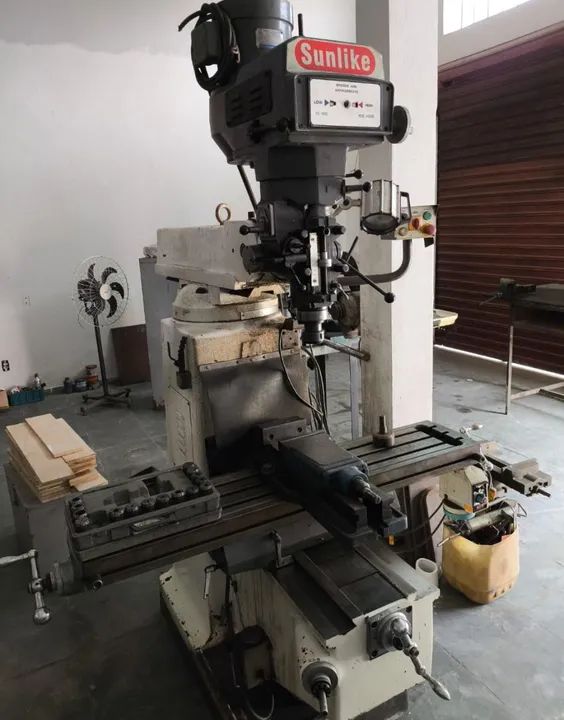 Fresadora Isso 40 - Foto 2