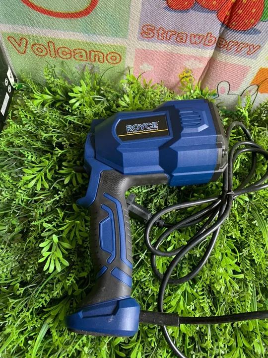 Pistola de pintura elétrica 550W - Foto 5