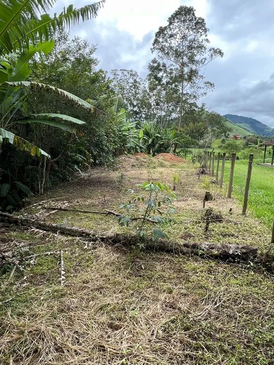 Terreno com área verde em ótima localização. Vila da grama - Trajano de Moraes