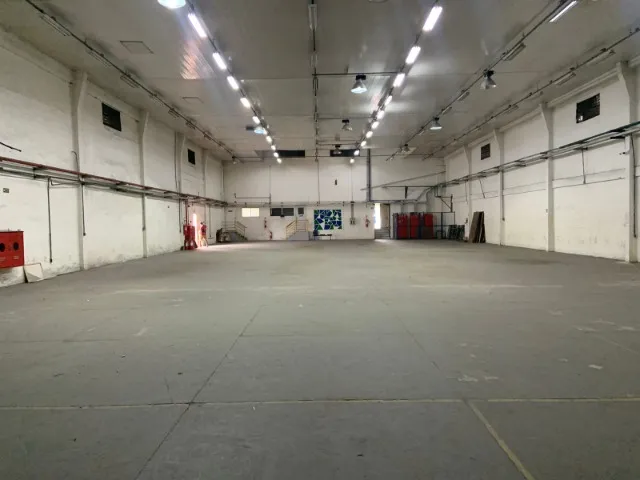 Galpão 1.200 Construidos 100% Documentado prox. a Bola da Suframa