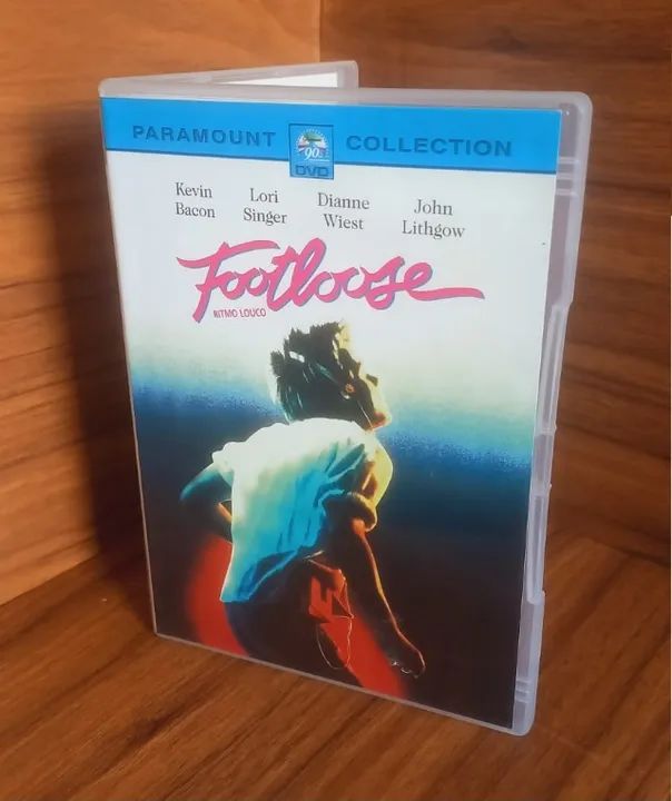 dvd footloose