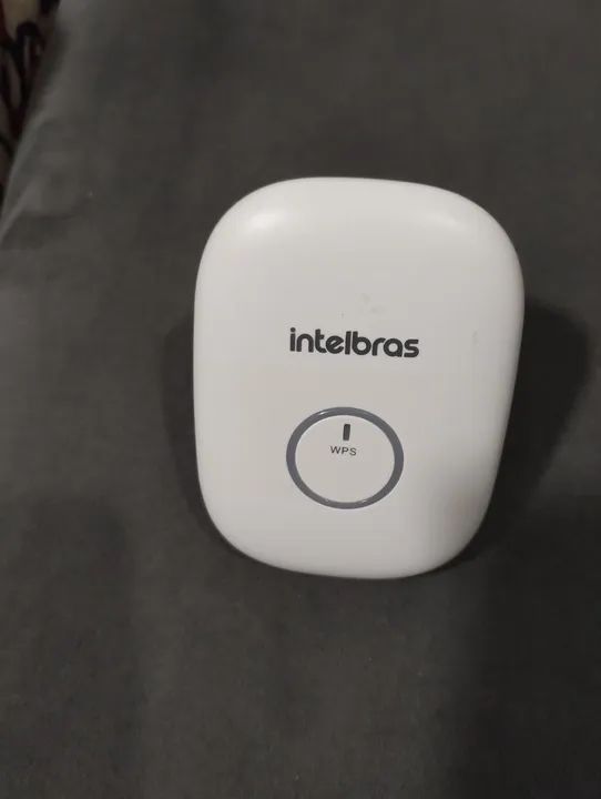Repetidor Intelbras Wi-Fi IWE 3000. R$40,00 BARATINHO - Foto 2