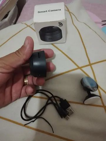 Vendo essa mini câmera  nova  - Foto 6