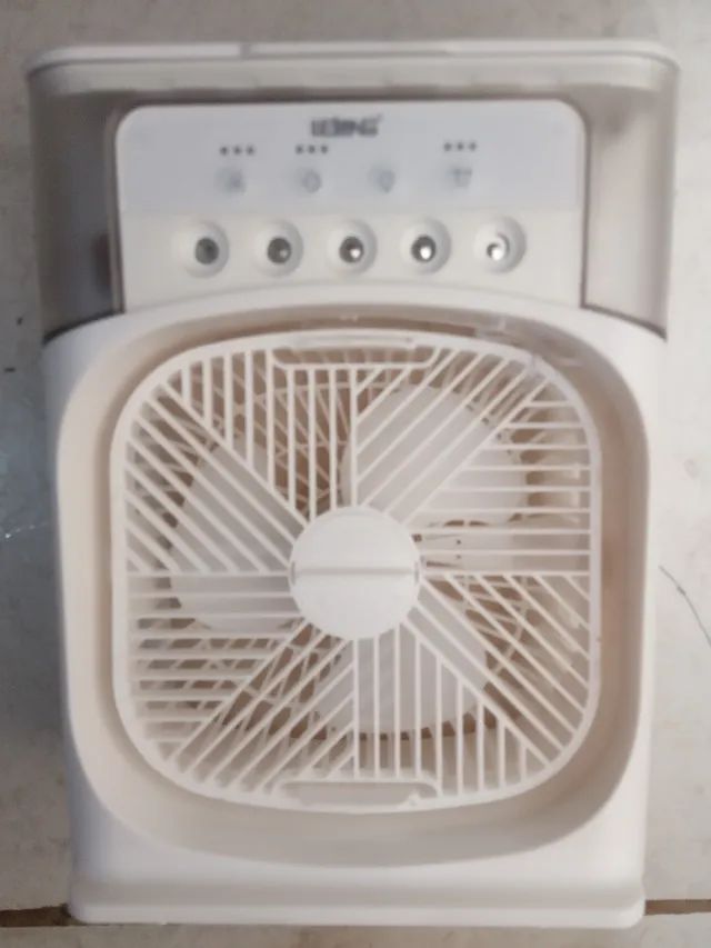 Climatizador Portátil Lelong 5705 Branco 110v/220v - Foto 2